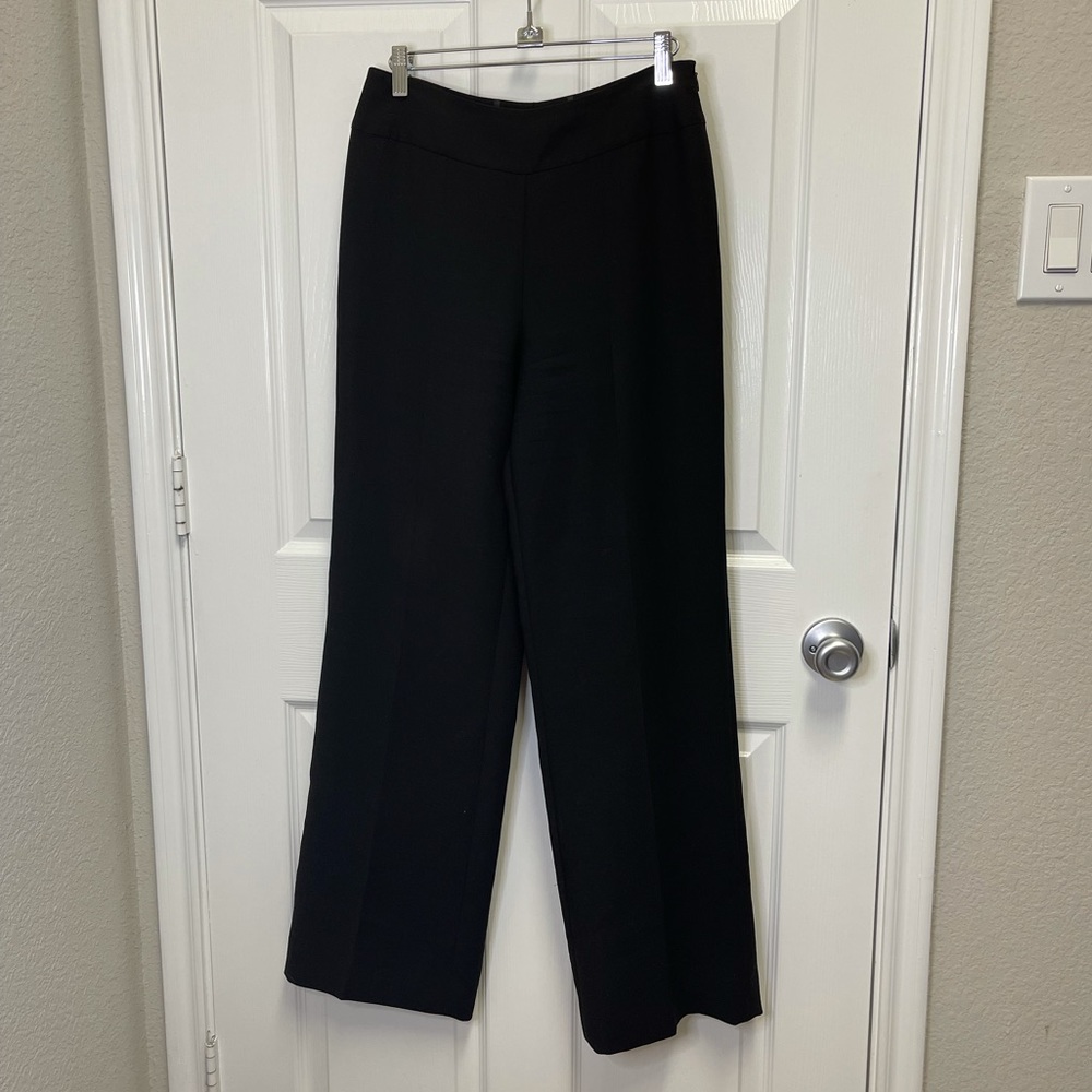 Akris Wool Trouser Dress Pants